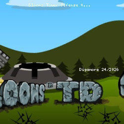 Bloons Tower Defense 4