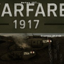 Warfare 1917