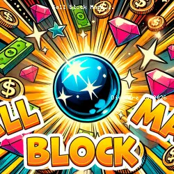 Ball Block Maze