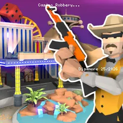 Casino Robbery