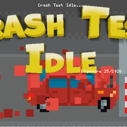 Crash Test Idle