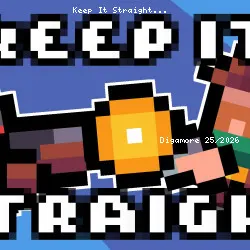 Keep It Straight