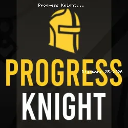 Progress Knight