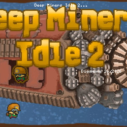 Deep Miners Idle 2
