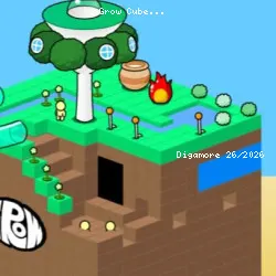 Grow Cube