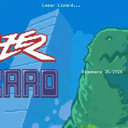 Laser Lizard