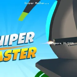 Sniper Master
