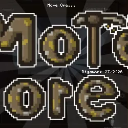 More Ore
