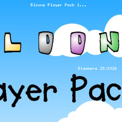 Bloons Player Pack 1
