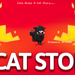 Cute Army: A Cat Story