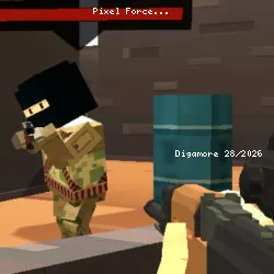 Pixel Force