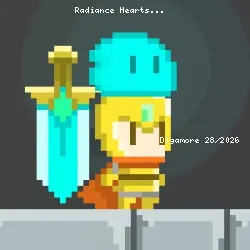 Radiance Hearts