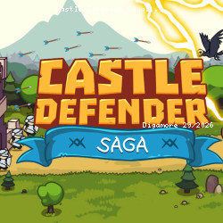 Castle Defender Saga