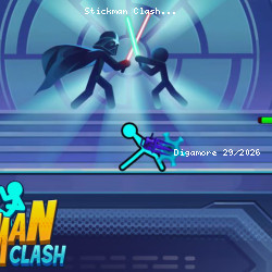 Stickman Clash