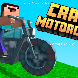 Crazy Motorcycle
