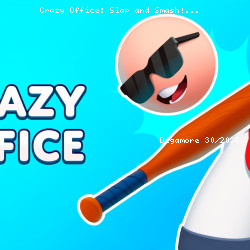 Crazy Office: Slap and Smash!