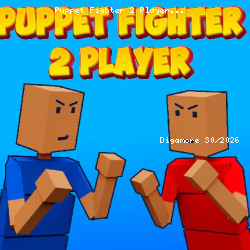Puppet Fighter 2 Player