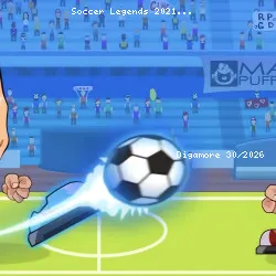 Soccer Legends 2021
