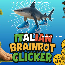 Italian Brainrot Clicker Game