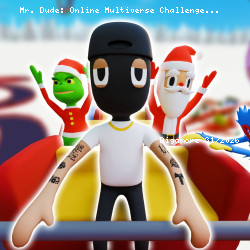 Mr. Dude: Online Multiverse Challenge