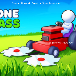Stone Grass: Mowing Simulator