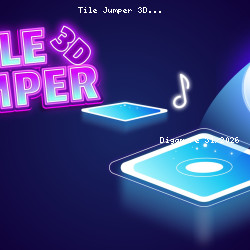 Tile Jumper 3D