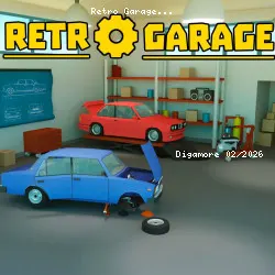 Retro Garage