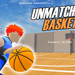 Unmatched Basketball