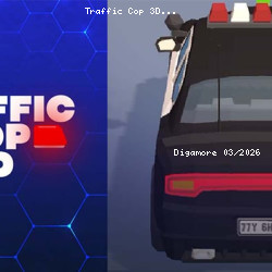 Traffic Cop 3D