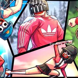 Funny City: Gopniks