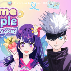 Anime Couple: Avatar Maker