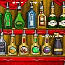 Bartender The Right Mix