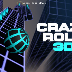 Crazy Roll 3D