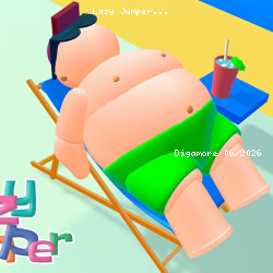 Lazy Jumper