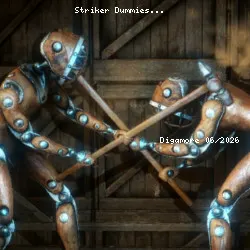Striker Dummies