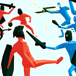 Funny Battle Simulator