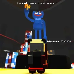 Kogama: Poppy Playtime