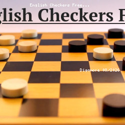 English Checkers Free