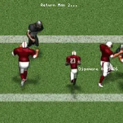 Return Man 2