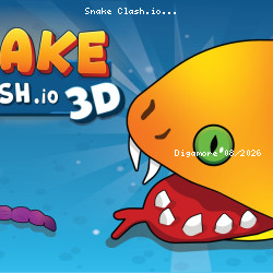 Snake Clash.io