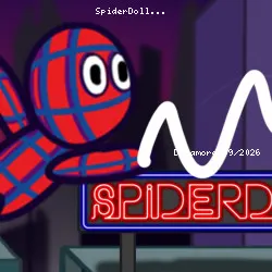 SpiderDoll