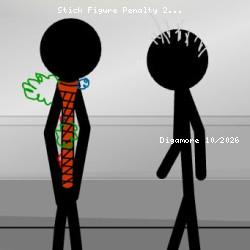 Stick Figure Penalty 2