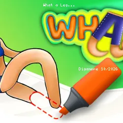 What a Leg