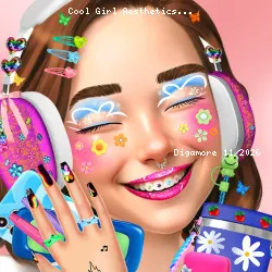 Cool Girl Aesthetics