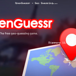 OpenGuessr - Geo Guessing