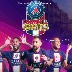 PSG Soccer Freestyle