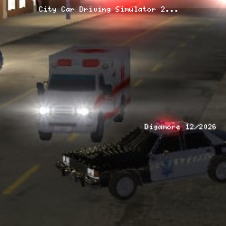 City Car Driving Simulator 2