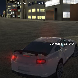 City Car Driving Simulator