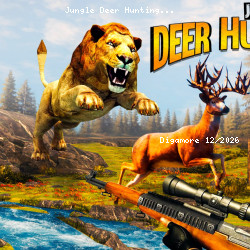 Jungle Deer Hunting