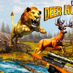 Jungle Deer Hunting